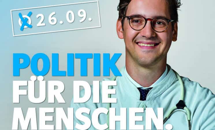 Bundestagswahl 2021 – meine Grundsätze