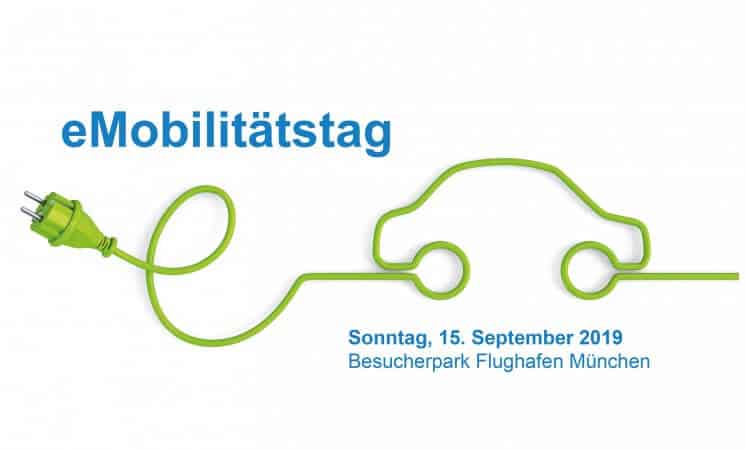 E-Mobilitätstag in München