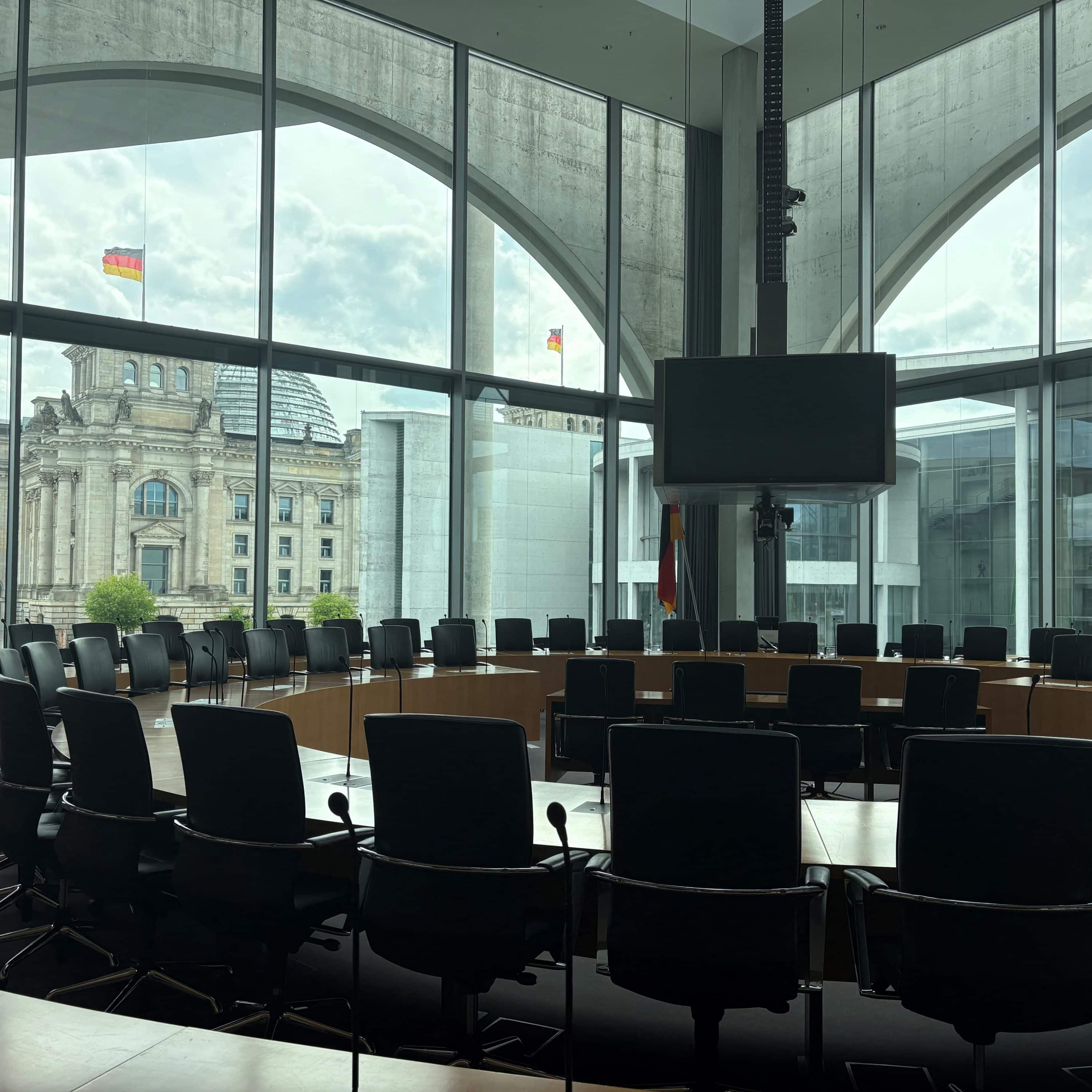 Ausschuss Stephan Pilsinger - Fachpolitischer Sprecher der CSU-Landesgruppe für Gesundheitspolitik