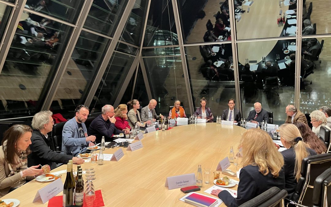 Hauptstadt-Kolloquium zur Integrativen Medizin