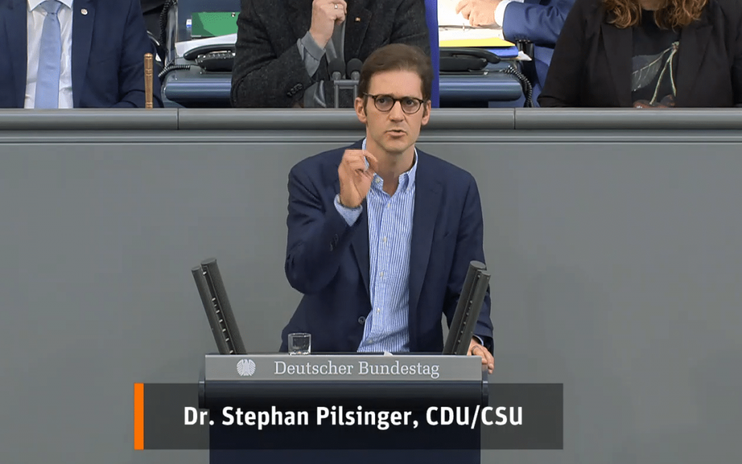 Plenarrede: Apothekenversorgung stärken