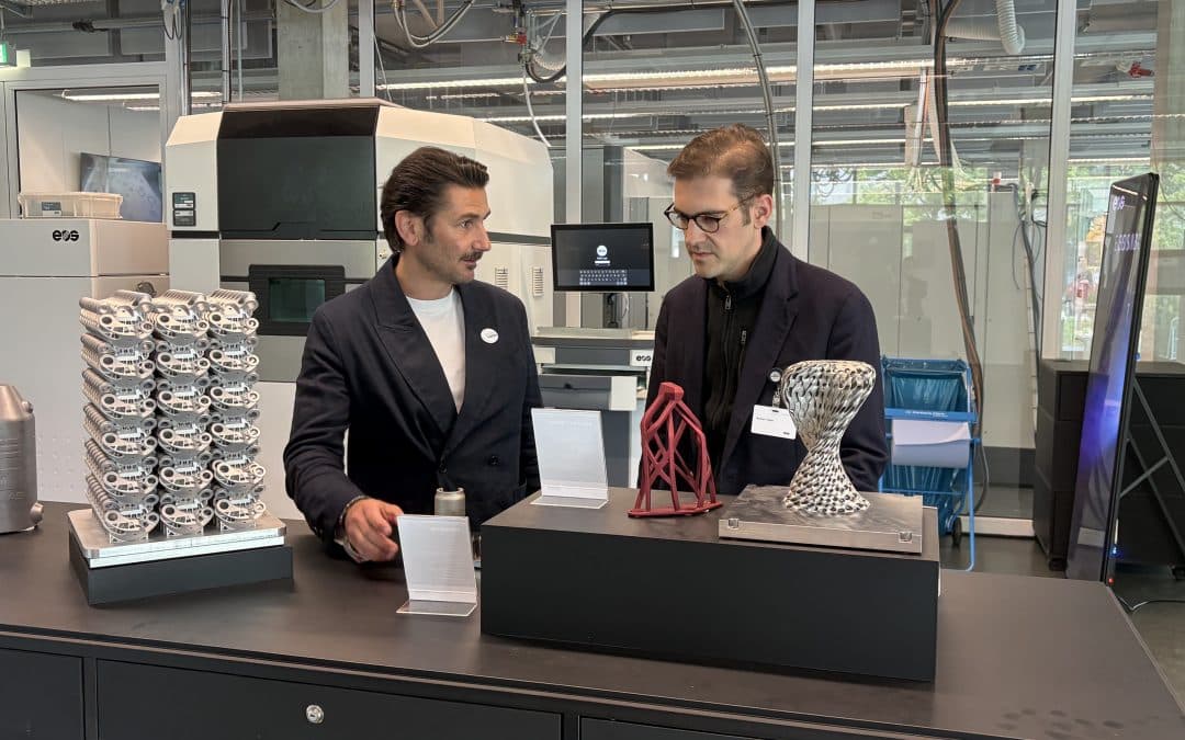 Additive Fertigung als Schlüsseltechnologie der Zukunft