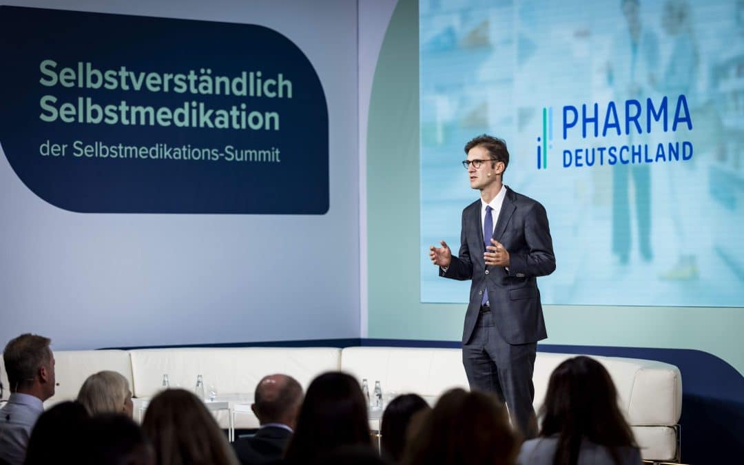 Selbstmedikation als Baustein einer modernen Gesundheitsversorgung
