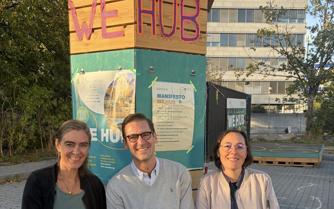 Kreative Freiräume für junge Menschen stären